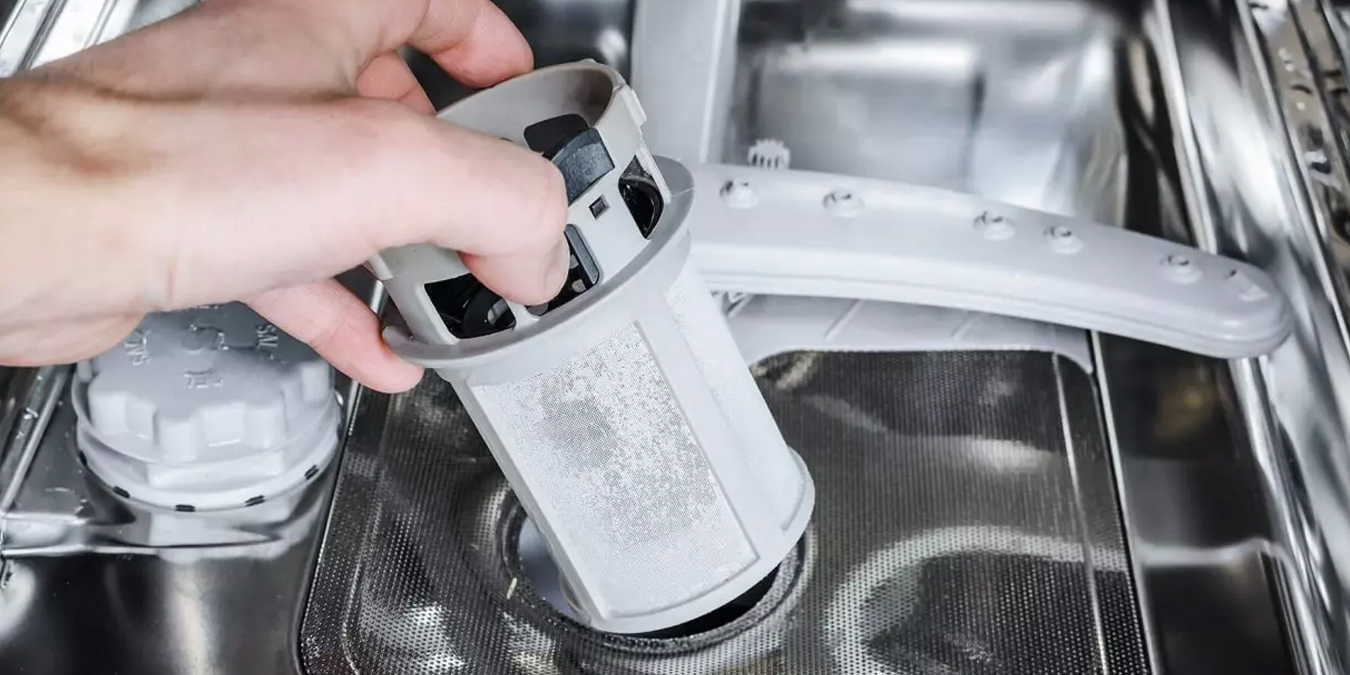 Bulaşık Makinesi Temizliği Yaparken Bunlara Dikkat Edin!