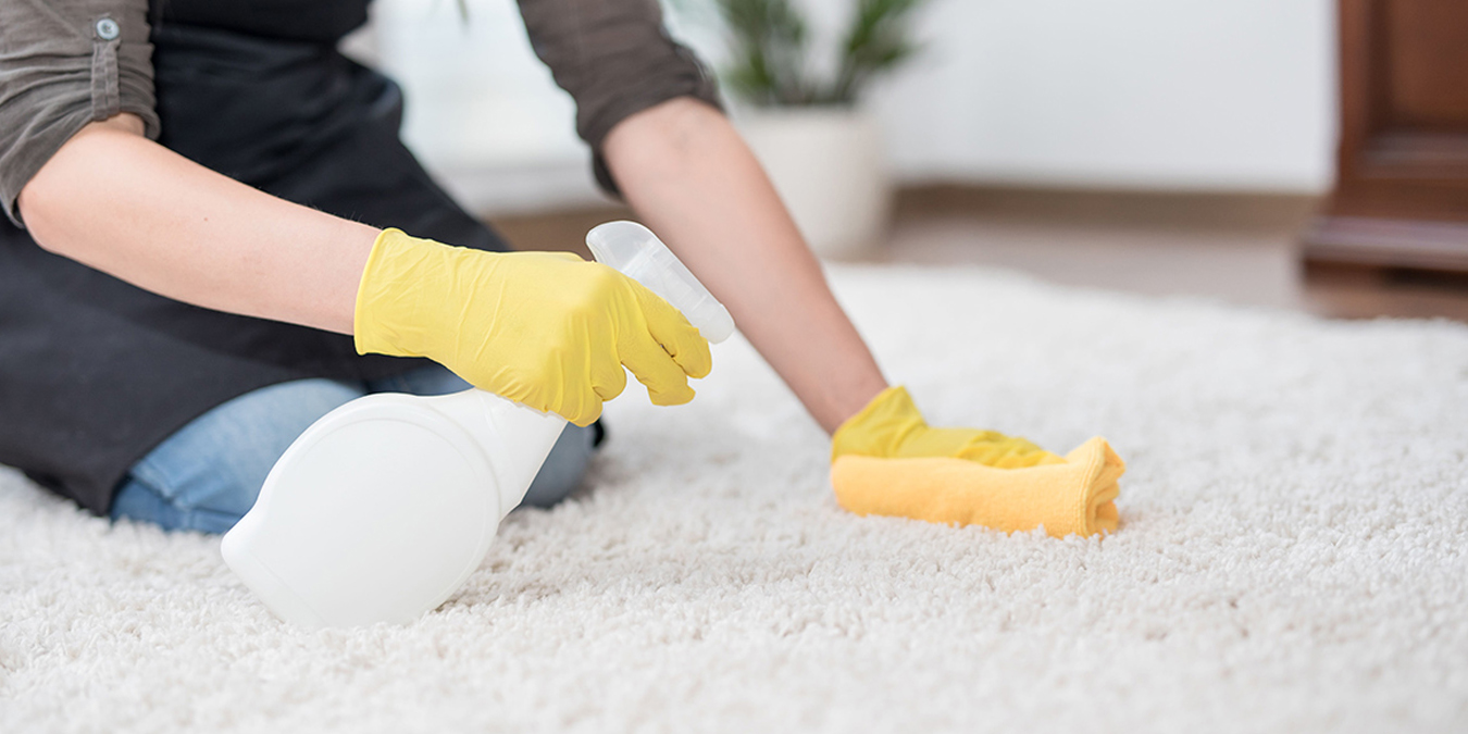 Halı Temizliğinde En Pratik Yöntemler