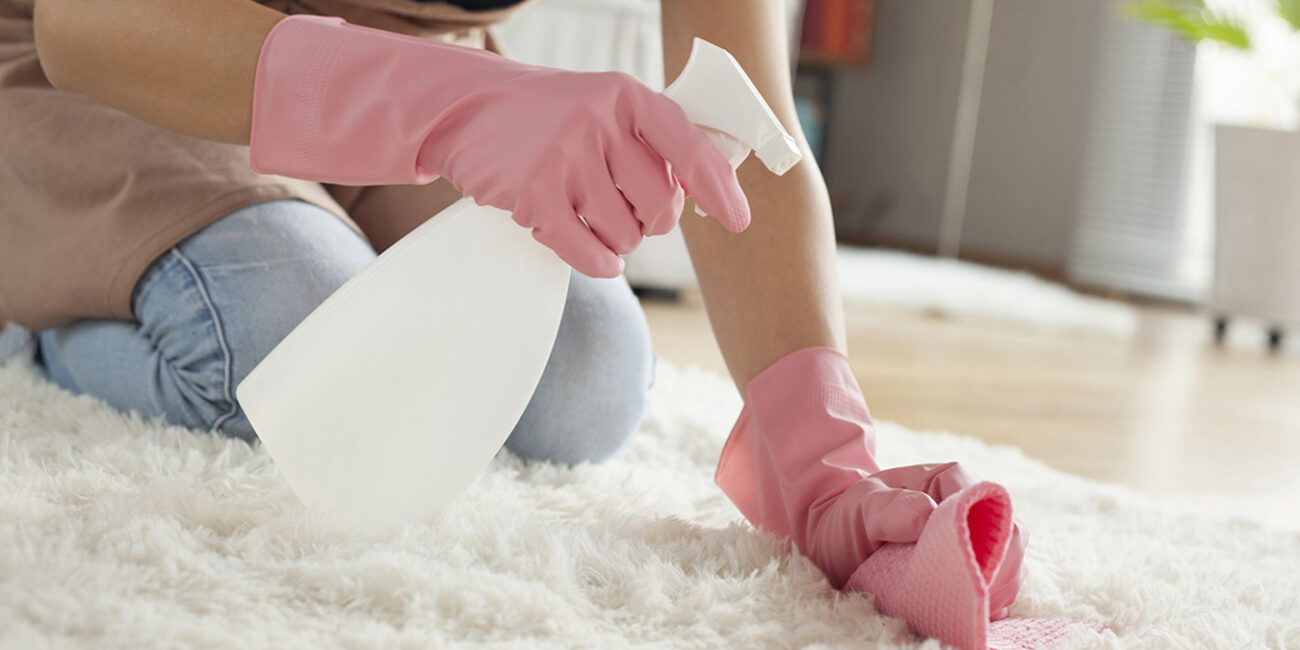 Halı Temizliği Artık Sizi Yormasın!