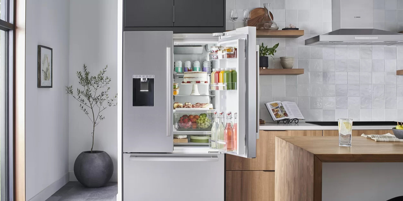 Kameralı Buzdolabı Modelleri İşinizi Kolaylaştıracak