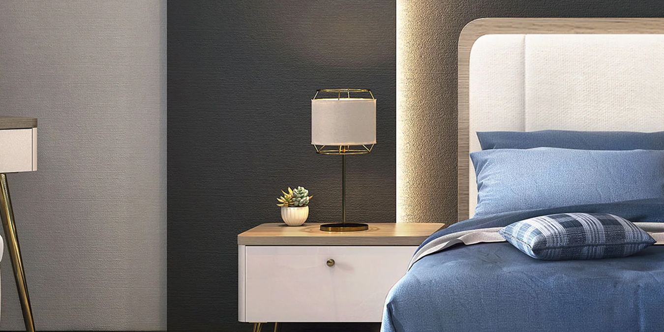 Otantik Abajur Modelleriyle Yatak Odası Dekorasyonunuzu Tamamlayın