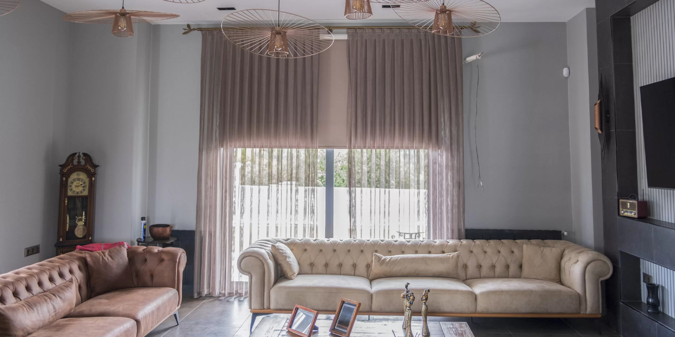 Perdeleriniz Sizi Yansıtsın!