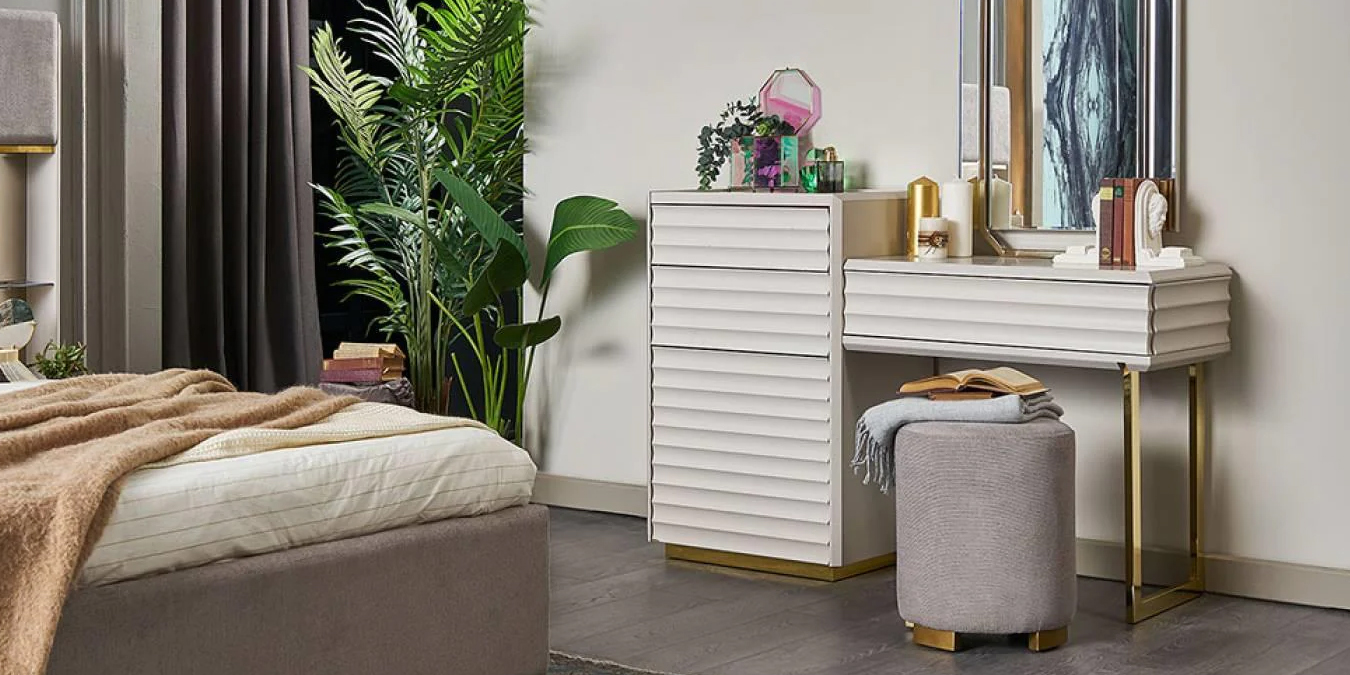 Yatak Odanızın Havası Şifonyer Modelleriyle Değişsin!