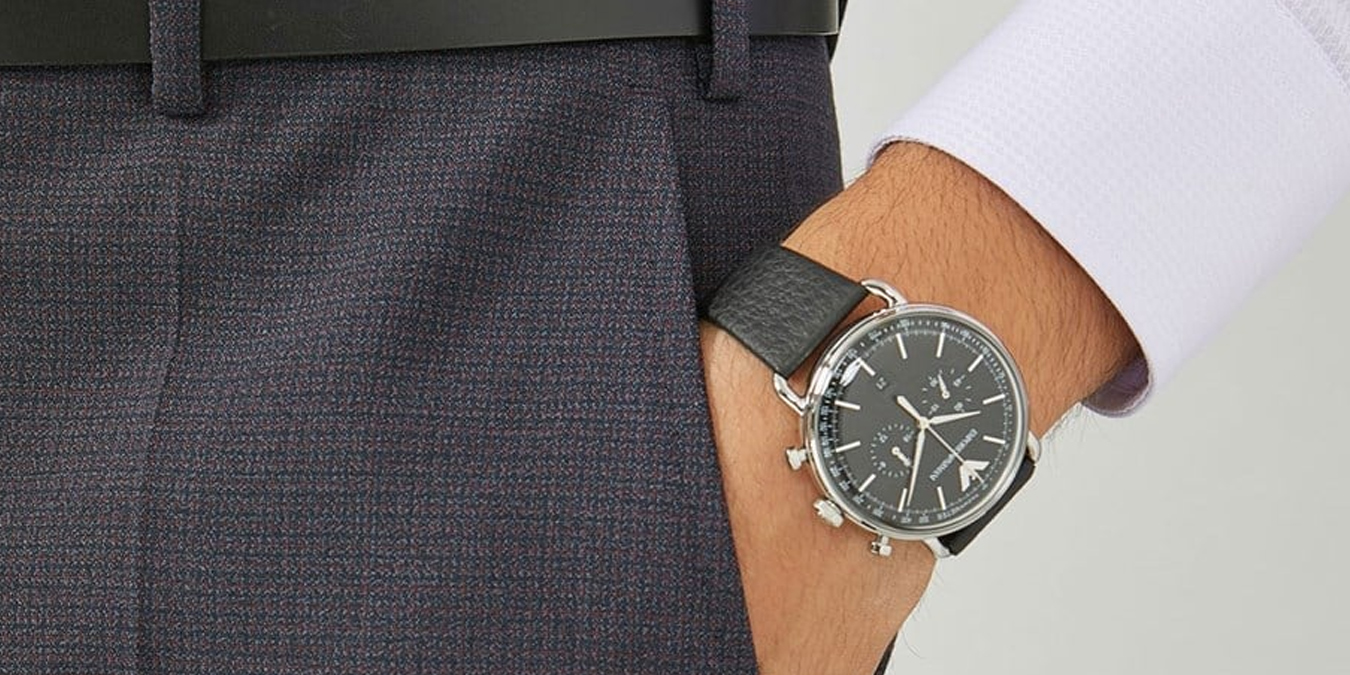 Armani Kol Saati Modelleri ile Şıklığınıza Şıklık Katacaksınız!