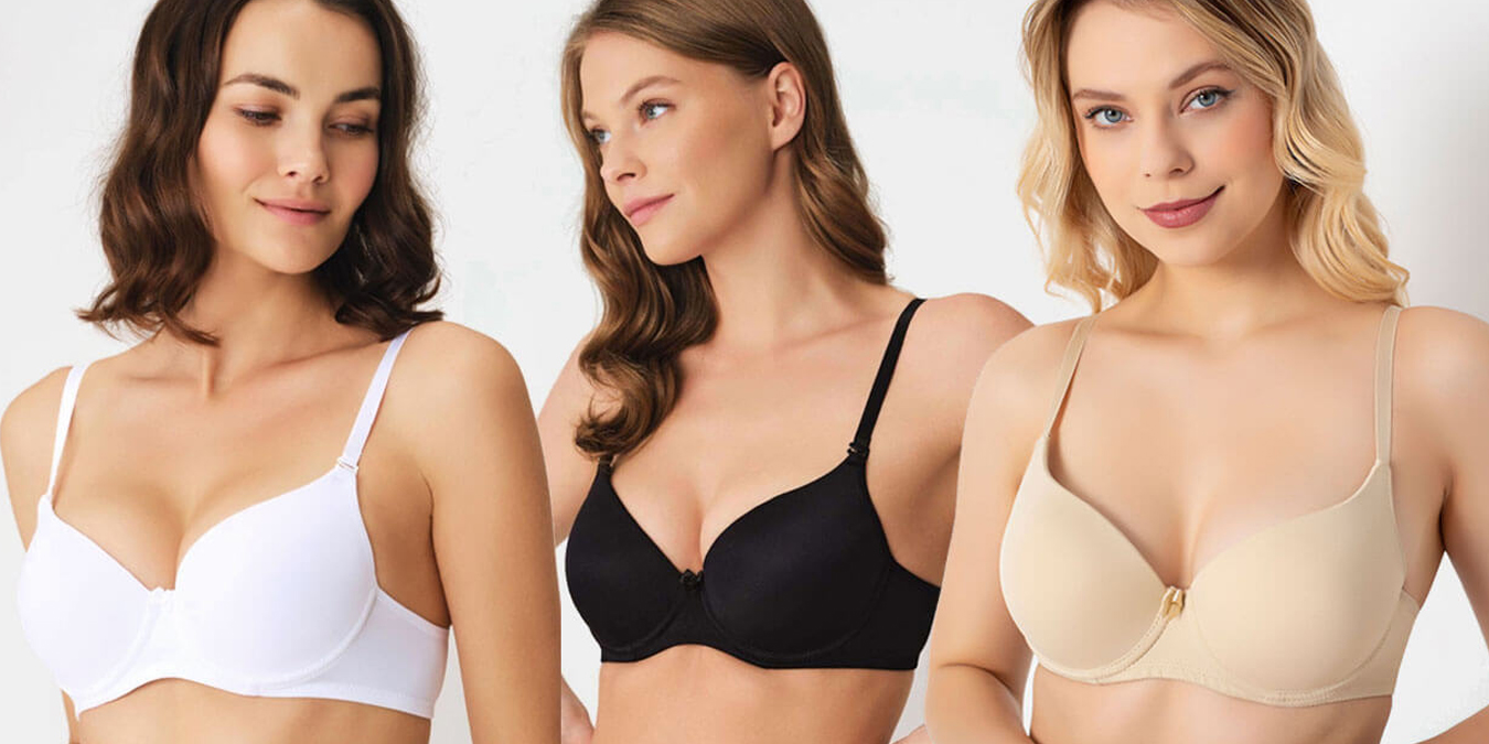 Destekli ve Desteksiz Sütyenin Farkları Nelerdir?