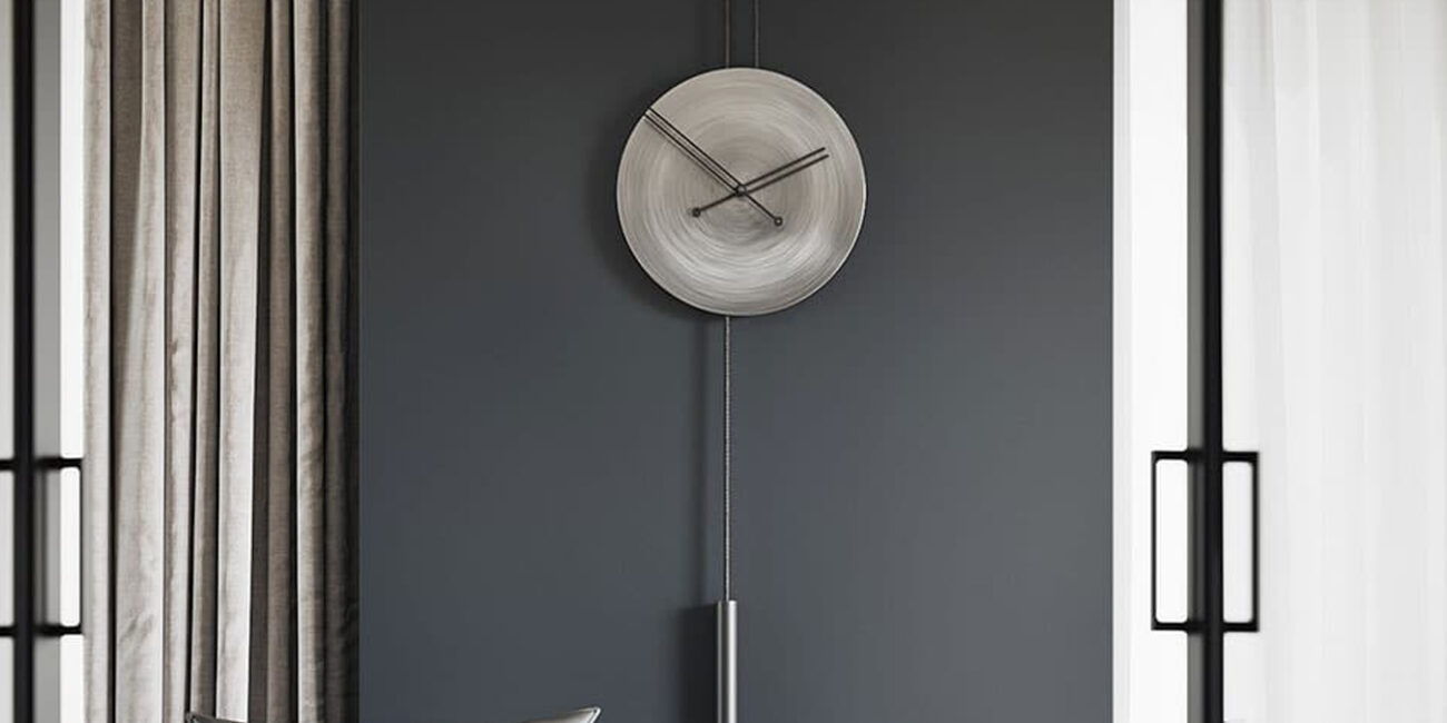 Duvar Saatleri Sizin için Dekoratif mi Zamanı Takip Ettiğiniz Obje mi?