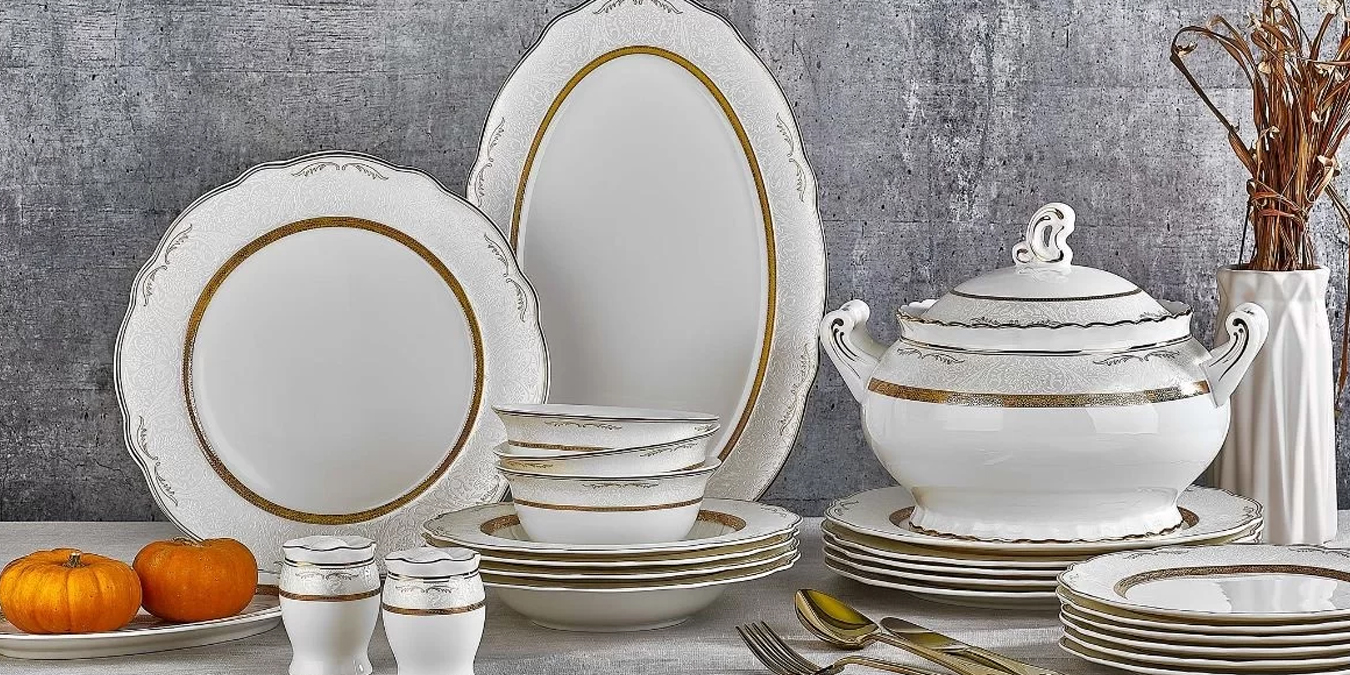 Koleksiyon Yemek Takımlarıyla Mutfağınızı Şımartmaya Hazır Olun!