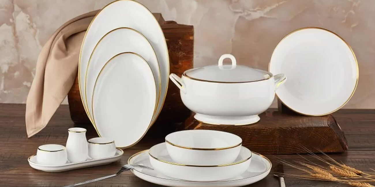 Koleksiyon Yemek Takımlarıyla Mutfağınızı Şımartmaya Hazır Olun!