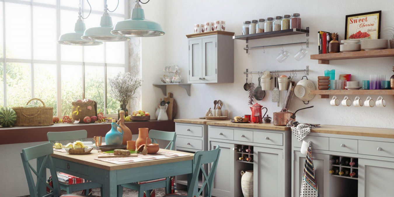 Mutfak Dekorasyonunda Ne Tarz Tablolar Kullanılmalıdır?