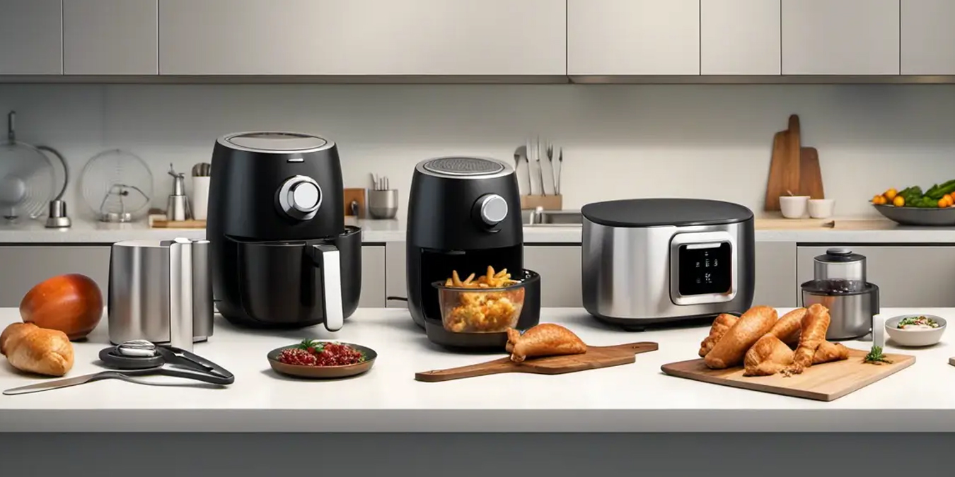 Mutfakta Sizi Hızlandıracak Pratik Küçük Ev Aletleri!