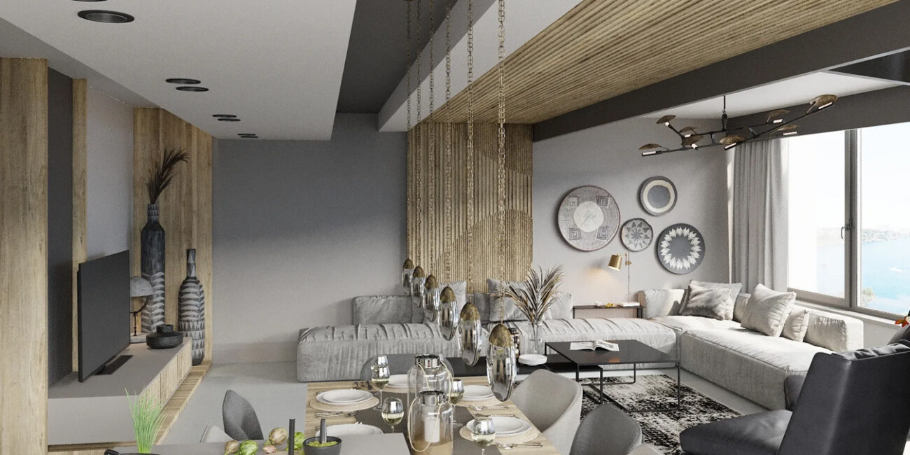 Salon Dekorasyonunu Nasıl Yapacağınıza Karar Verdiniz mi?