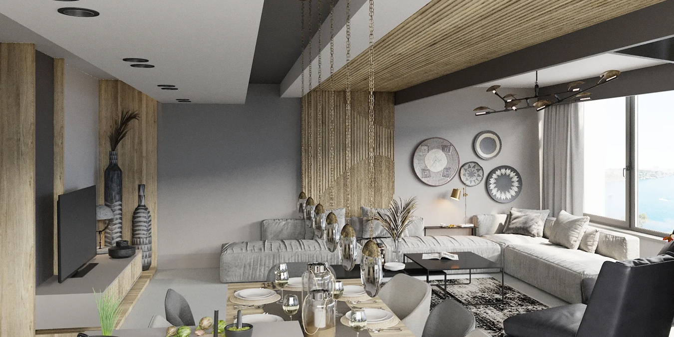 Salon Dekorasyonunu Nasıl Yapacağınıza Karar Verdiniz mi?