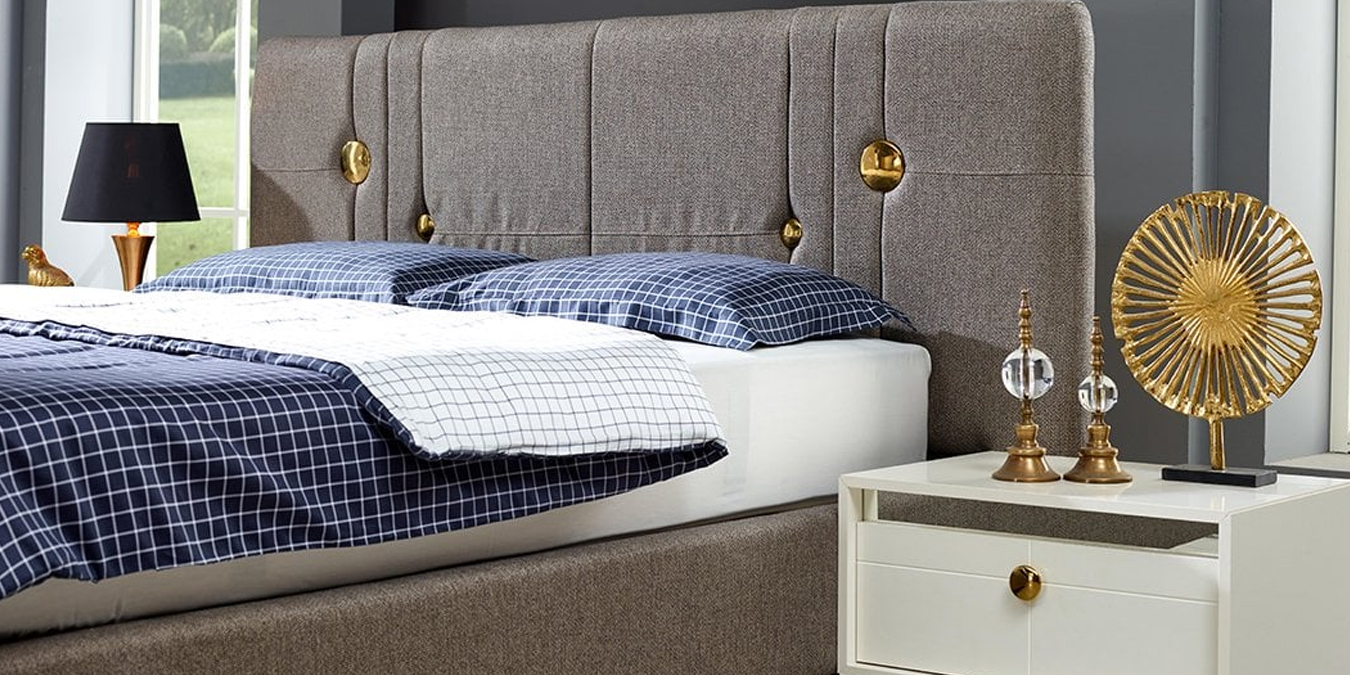 Yatak Odanızda Renklerle Oynamayı Hiç Düşündünüz mü?