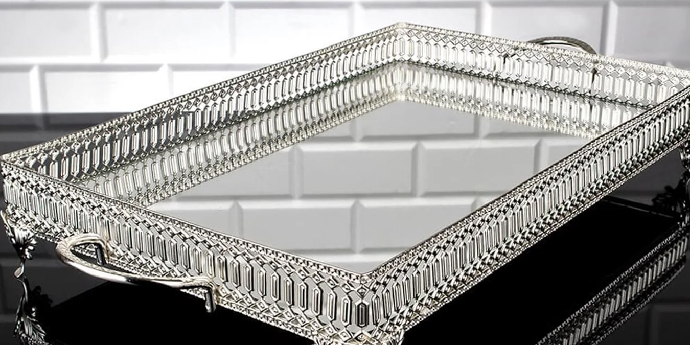 Sunum Dekorasyonuna İlk Olarak Masanızdan Başlayın!