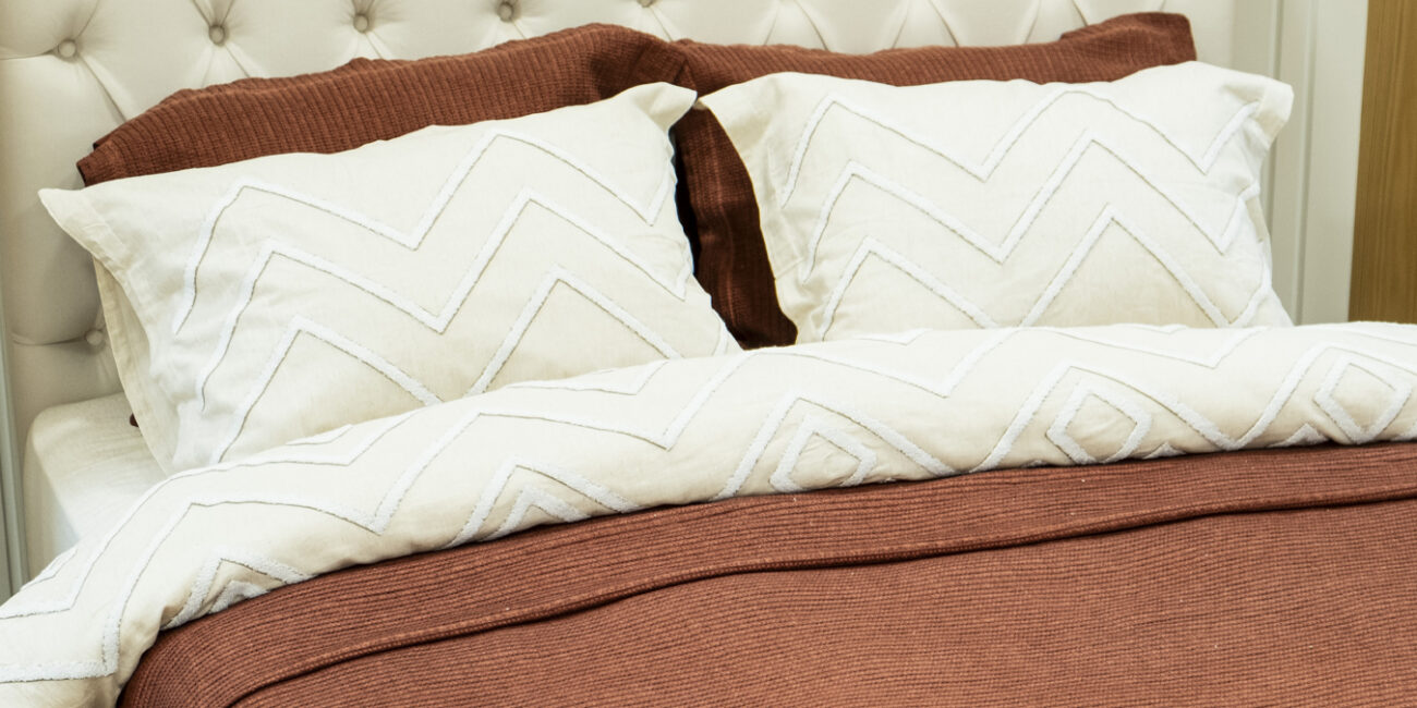 Yatak Örtüleri Yatak Odanızın Havasını Değiştirir!