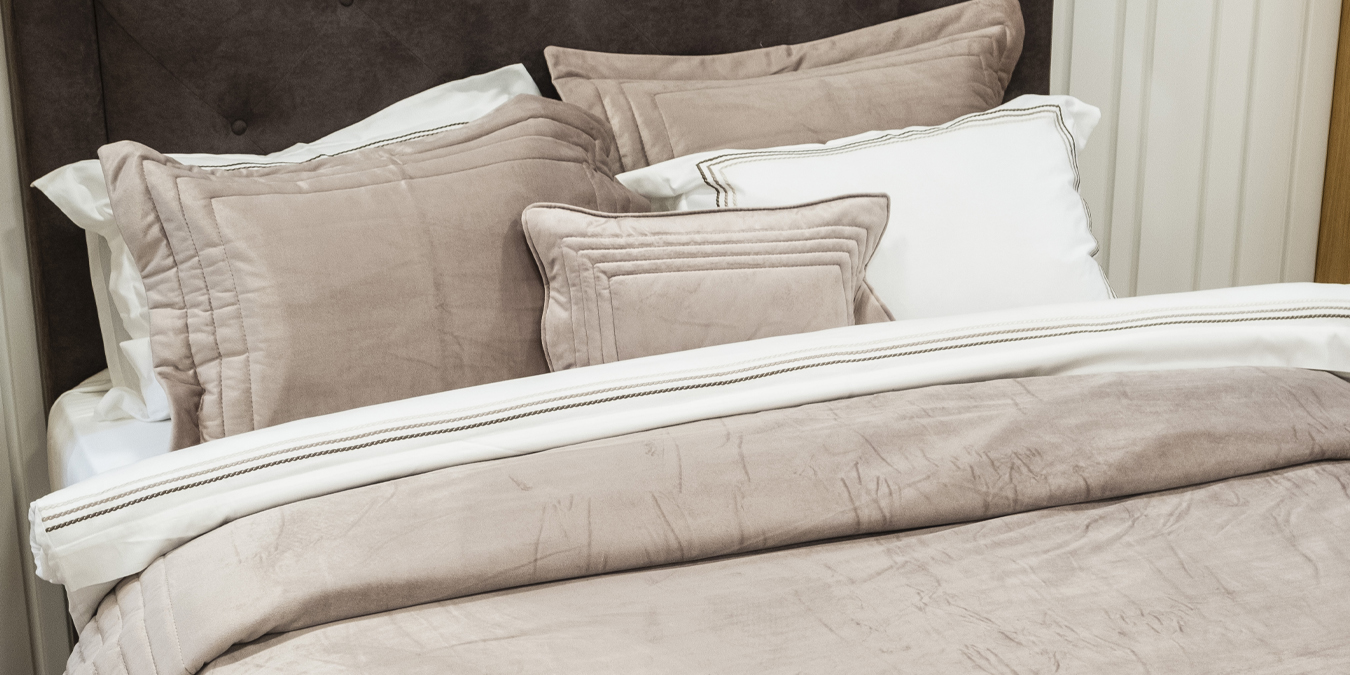 Yatak Odanız Sizi Yansıtıyor mu? Yatak Örtüleriyle Tarzınızı Yansıtın