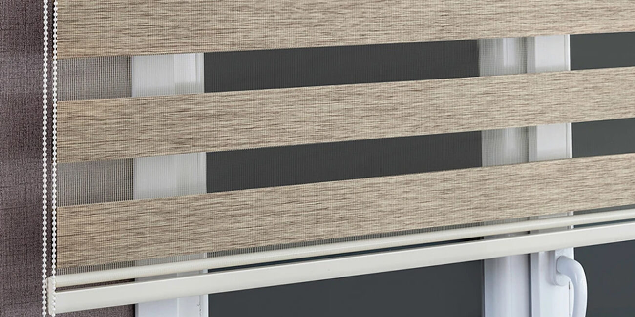 Zebra Perdeyle Odanızın Atmosferini Değiştirin