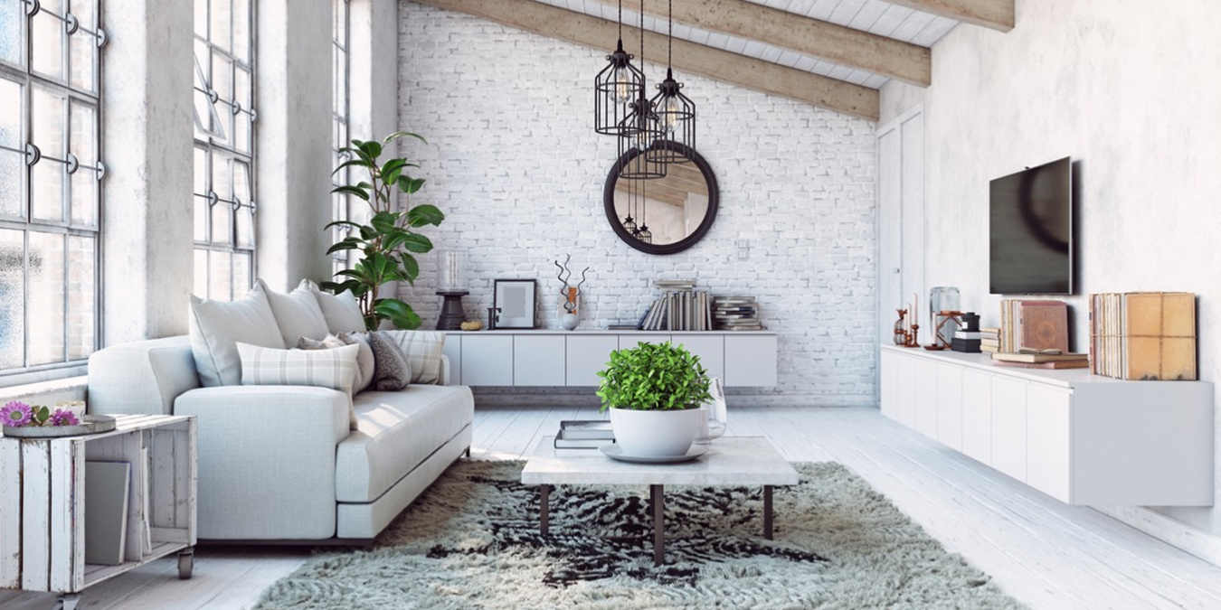 1+1 Eviniz Varsa Aydınlatmanıza Önem Verin