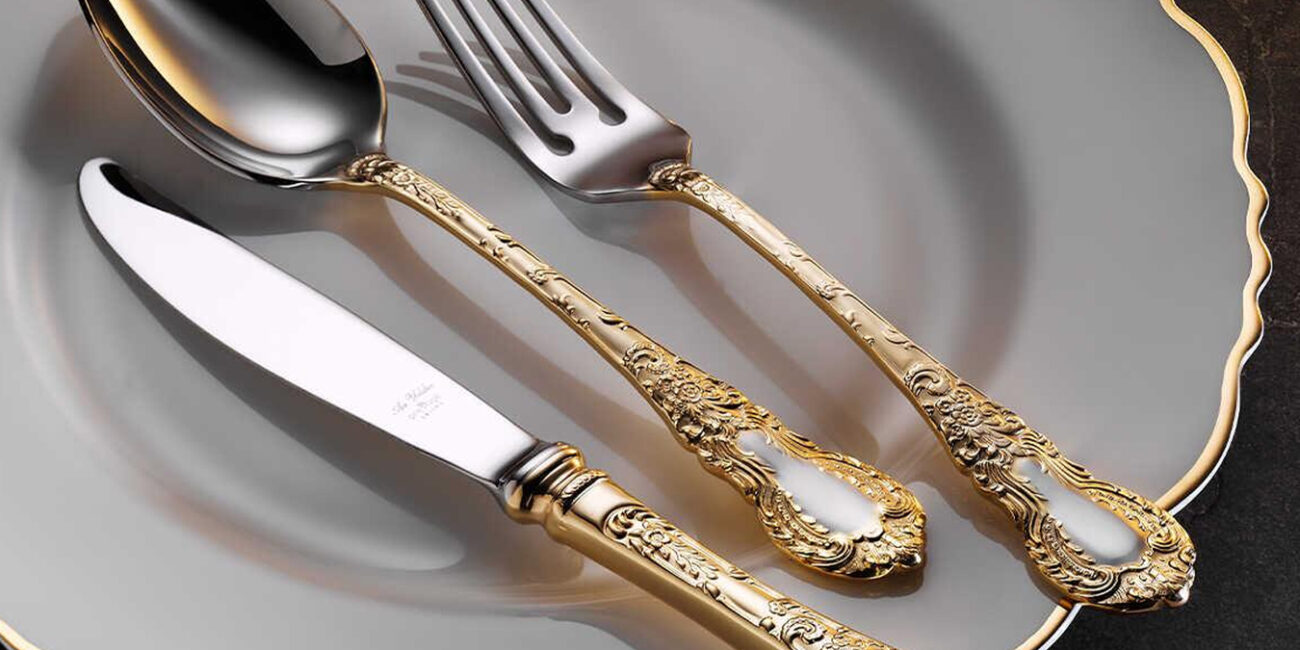 8 Farklı Modelde Aryıldız Çırağan Prestige Çatal-Kaşık-Bıçak Takımı Modelleri