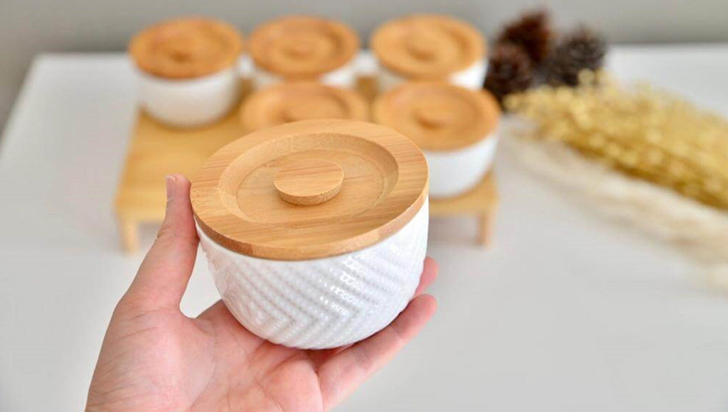 Farklı Modellerde Tüm Bambu Mutfak Gereçleri Güldeko’da!