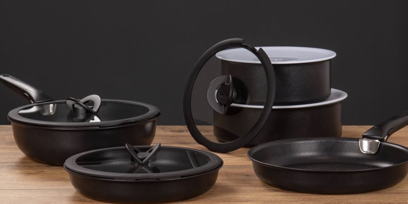 Mutfağında Kalite Arayanlar için Tefal Tencere Setleri!