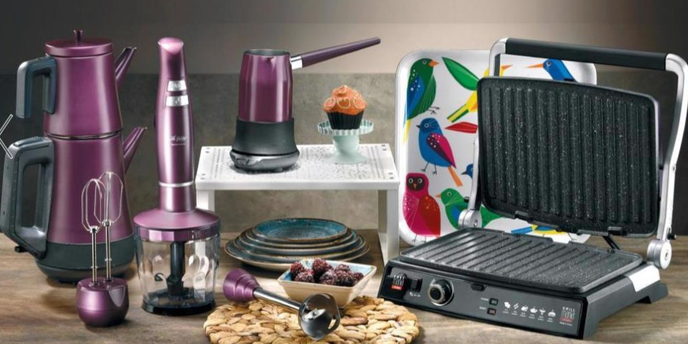 Aryıldız Mutfak Robotları