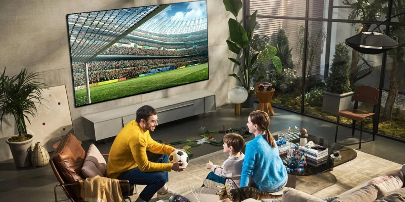 UHD 4K LG Televizyonları ile Sadece İzlemeyecek, Anı Yaşayacaksınız!