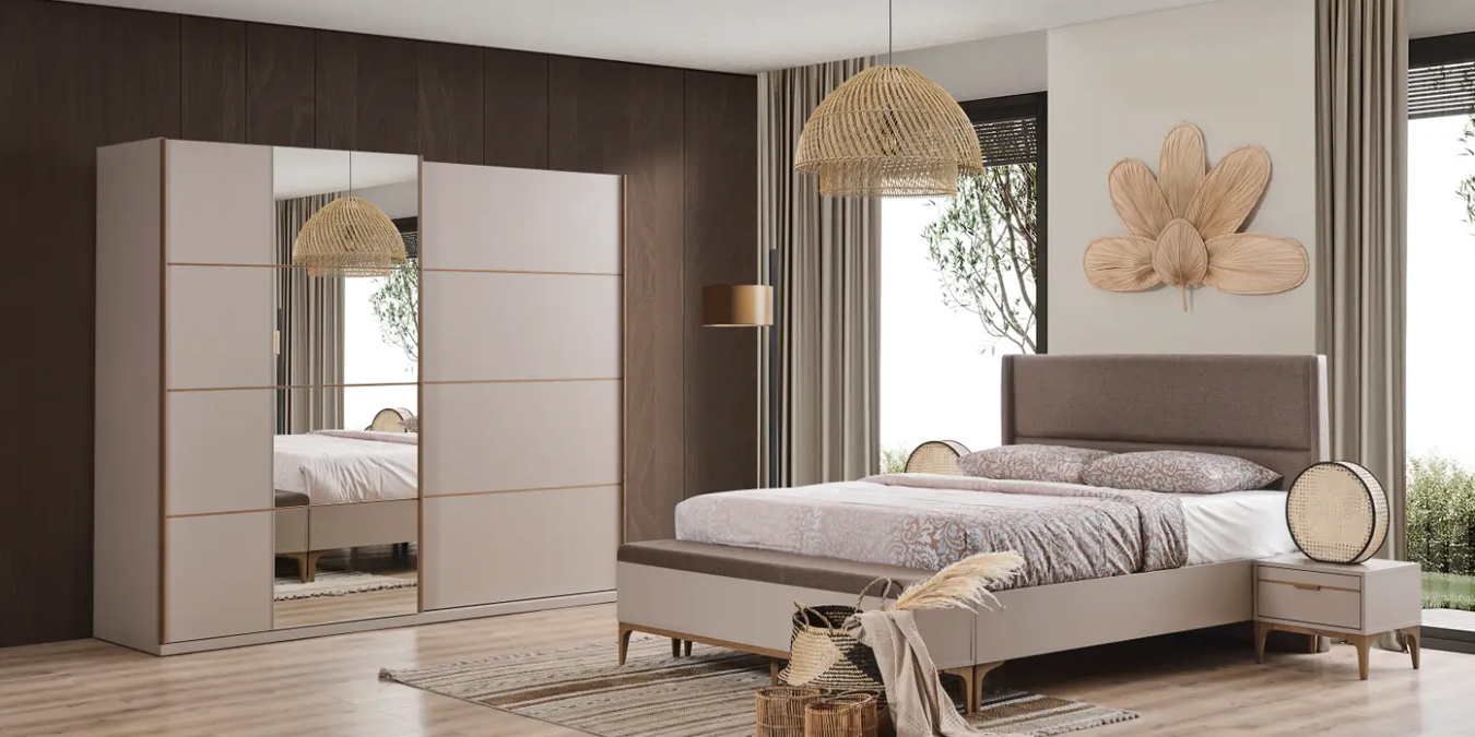 Yatak Odası Dekorasyonunuzu Yenilerken Yapabileceğiniz 9 Değişiklik