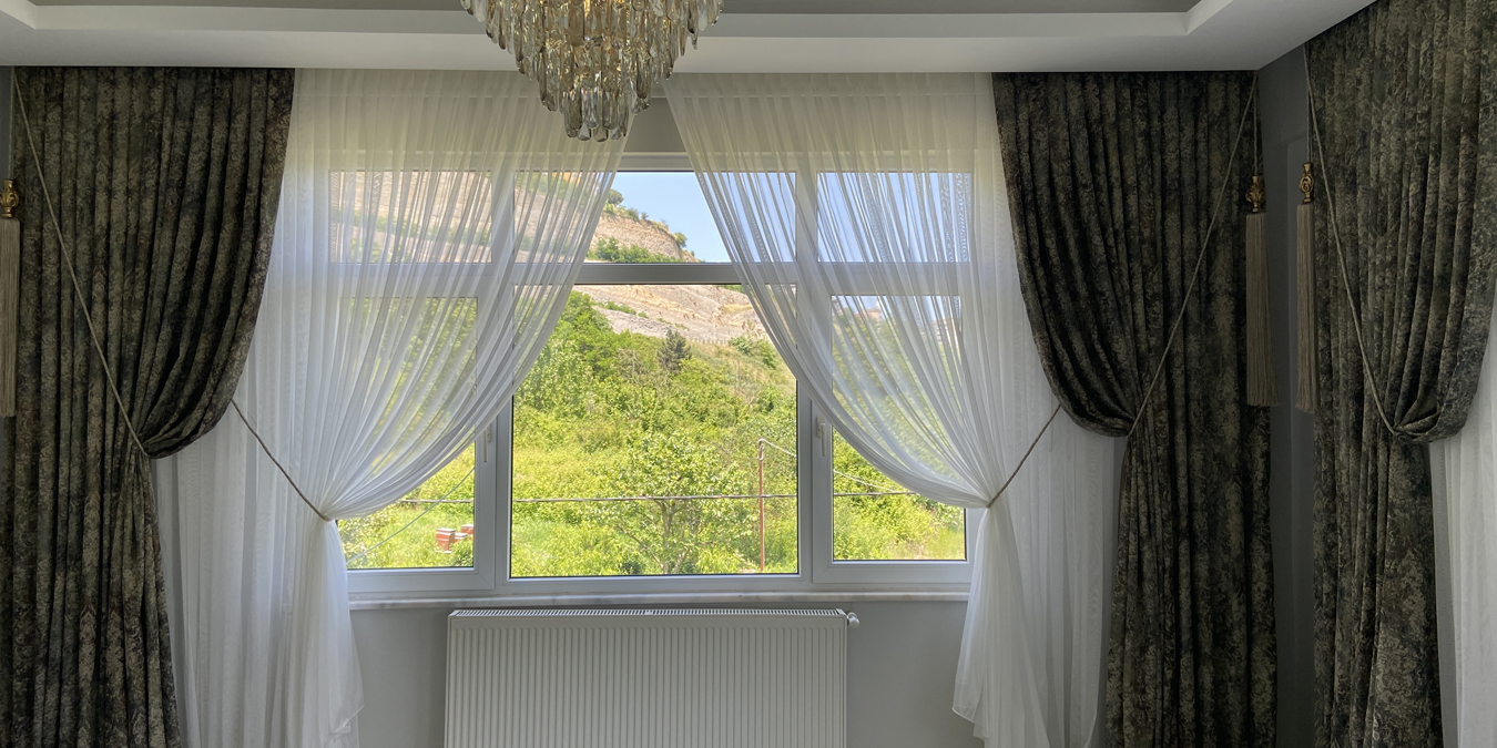 Perde Seçimi Nasıl Olmalı? Her Oda için Perde Seçimi Fikirleri!
