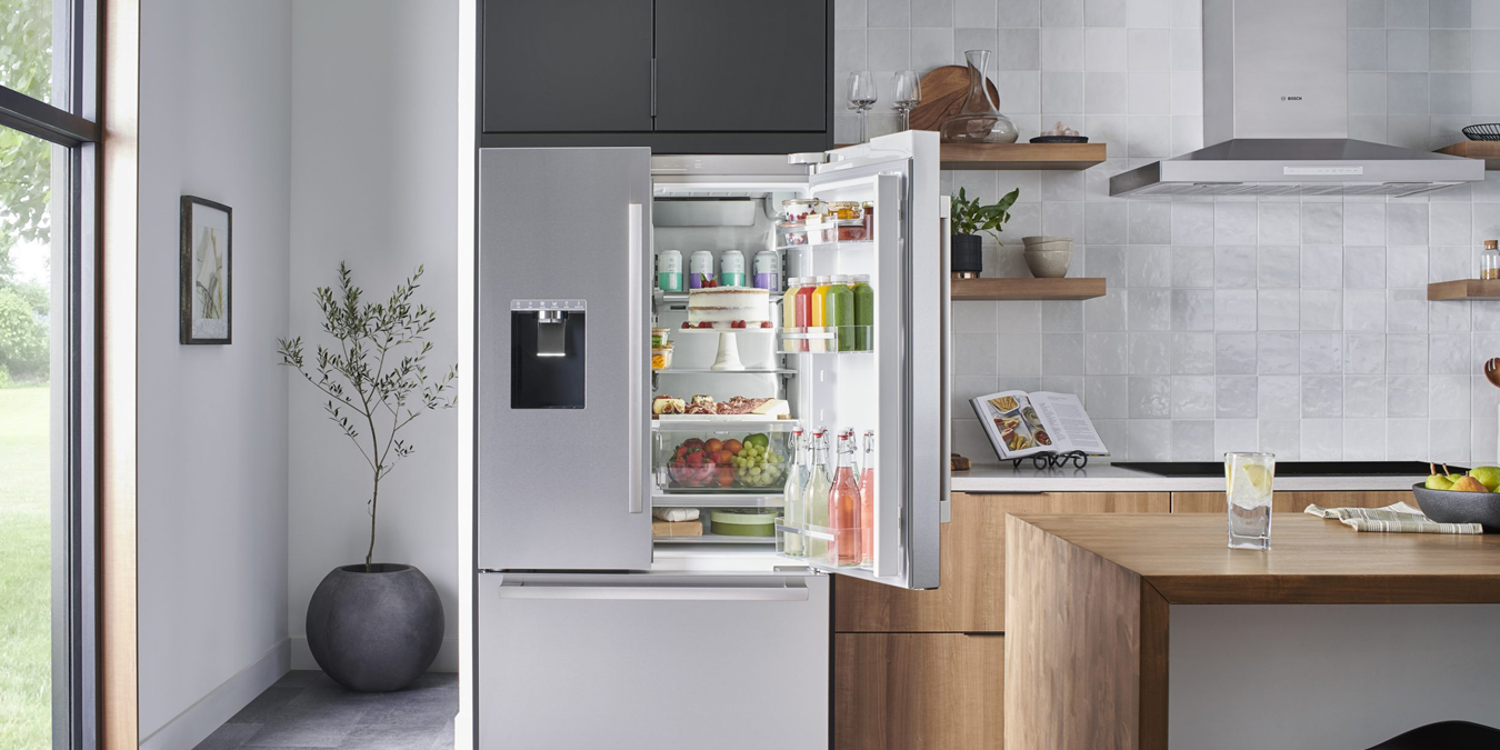 Annelerimiz Bosch Buzdolabı Tercih Ediyor: Peki Neden?