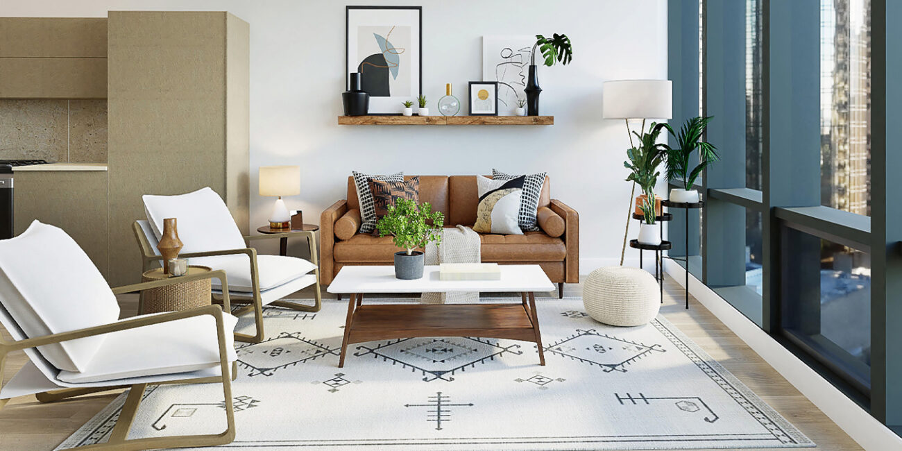 Küçük Salonlarınızı Nasıl Büyük Gösterebileceğinizi Biliyor Musunuz?