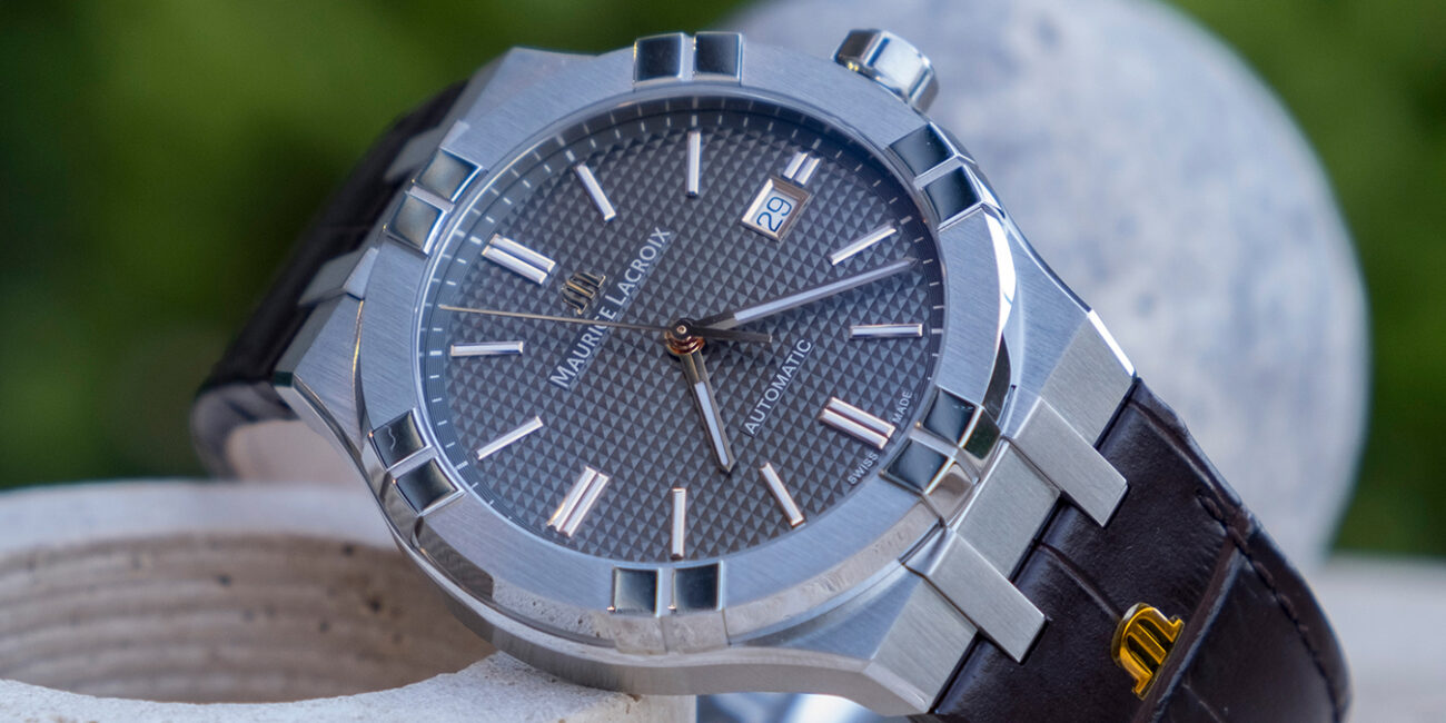 Zarafet ve Asaletin Temsilcisi Maurice Lacroix Saatler