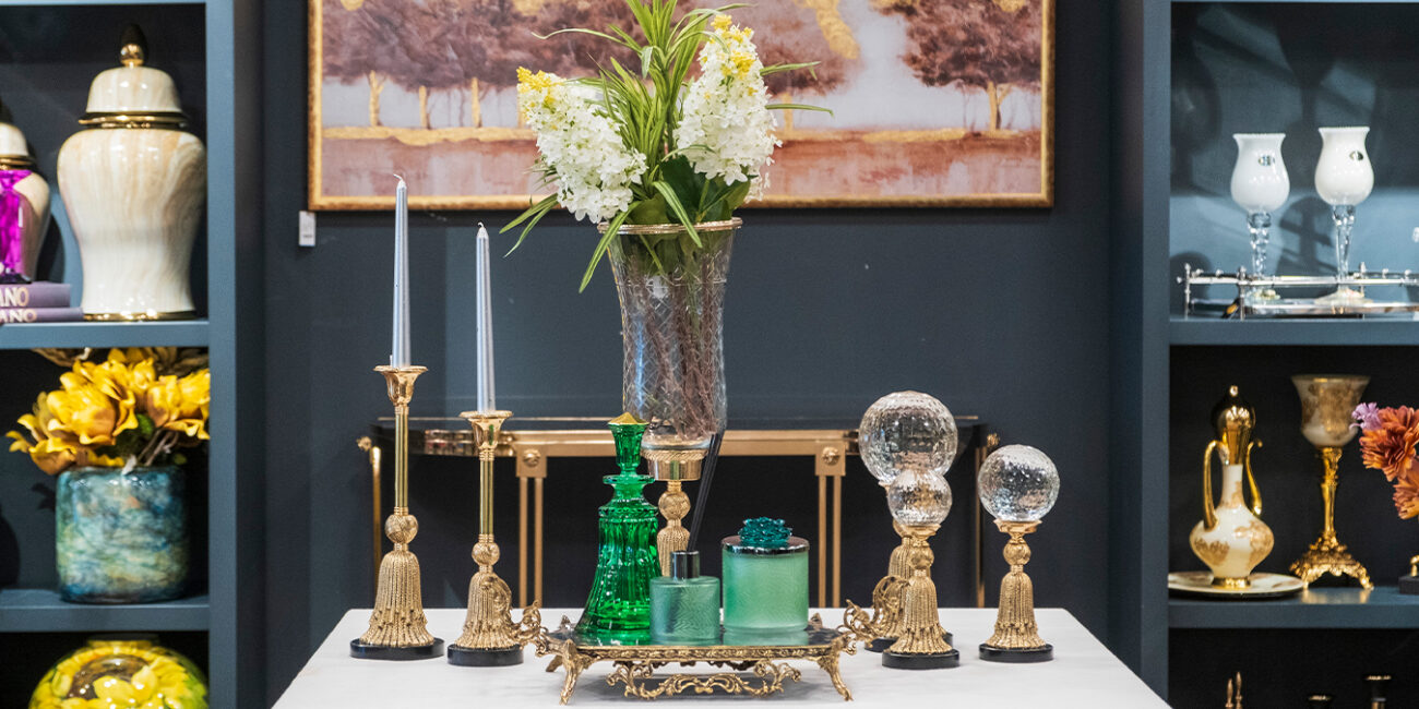 Hayranlık Uyandıran Bir Ev Dekorasyonu için Tercih Edebileceğiniz Aksesuar Markaları