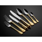 1chj-004g Royalty Yarım Altın 89 Parça Kaşım Takımı – STANDART - Görsel 2