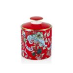 1lın-ca012m Scarlet Orta Kutu Wıth Lıd 12x15cm Kırmızı – KIRMIZI