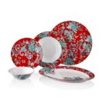 1lın-ds272 Scarlet 27 Parça Yemek Takımı – STANDART