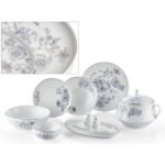 1qd-yt-001f Ufo Flower 59 Parça Yemek Takımı – STANDART
