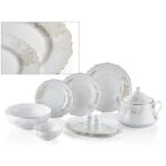 1qd-yt-002r Royal Rose 59 Parça Yemek Takımı – STANDART