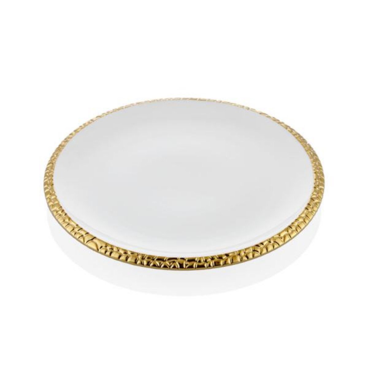 1yw-r40g Mesh Supla 31x31x2,5cm Beyaz Altın – BEYAZ-ALTIN - Görsel 1