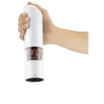 3201000217 Wmf Pilli Baharat Değirmeni Beyaz – BEYAZ - Görsel 3