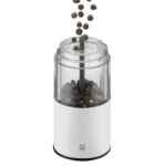 3201000217 Wmf Pilli Baharat Değirmeni Beyaz – BEYAZ - Görsel 4