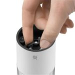 3201000217 Wmf Pilli Baharat Değirmeni Beyaz – BEYAZ - Görsel 5