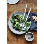 3201000269 Wmf Nuova 2 Parça Salata Servis Seti – STANDART - Görsel 2