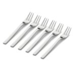 3201000273 Wmf Nuova Kek Çatalı 6'lı – STANDART - Görsel 2