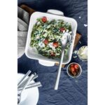 3201000275 Wmf Nuova Makarna Servis Kaşığı – STANDART - Görsel 4