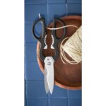 3201000320 Wmf Mutfak Makası - Siyah – SİYAH - Görsel 3