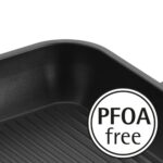 3201000545 Wmf Perm.prem Izgara Tavası 28x28 Cm – STANDART - Görsel 2