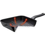 3201000545 Wmf Perm.prem Izgara Tavası 28x28 Cm – STANDART - Görsel 3