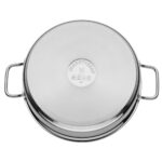 3201005793 Wmf Perfect Premıum Düdüklü Tencere 6,5+3 Lt – STANDART - Görsel 3