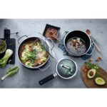 3201006019 Wmf Fusıontec 4 Parça Tencere Seti – STANDART - Görsel 5